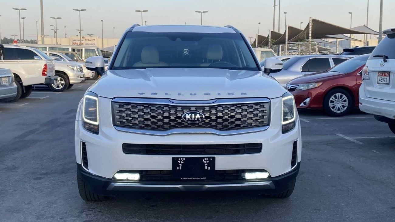 Kia Telluride S. Full options,