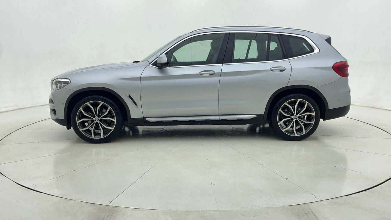 بي أم دبليو X3 2019 XDRIVE 30I X LINE | AED 1435/Month | 0 DP | 30 Day Return | Warranty | Service History