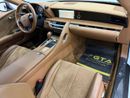 Lexus LC500 Carbon 2017 Lexus LC500 Coupe V8, Warranty, Full Lexus Service History, Low Kms, GCC