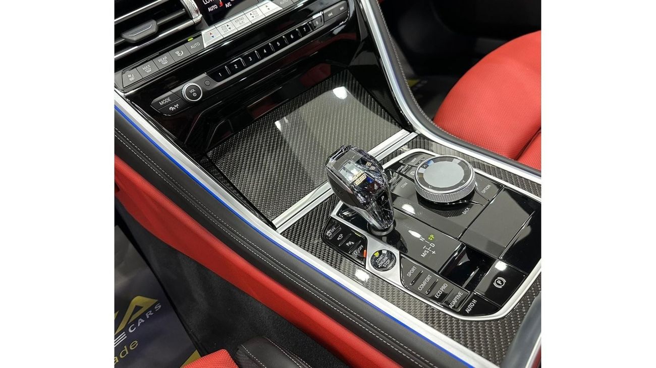 بي أم دبليو M850i 2023 BMW 850i Msport, 2028 Agency Warranty + Service Contract ,Full Agency Service History, GCC