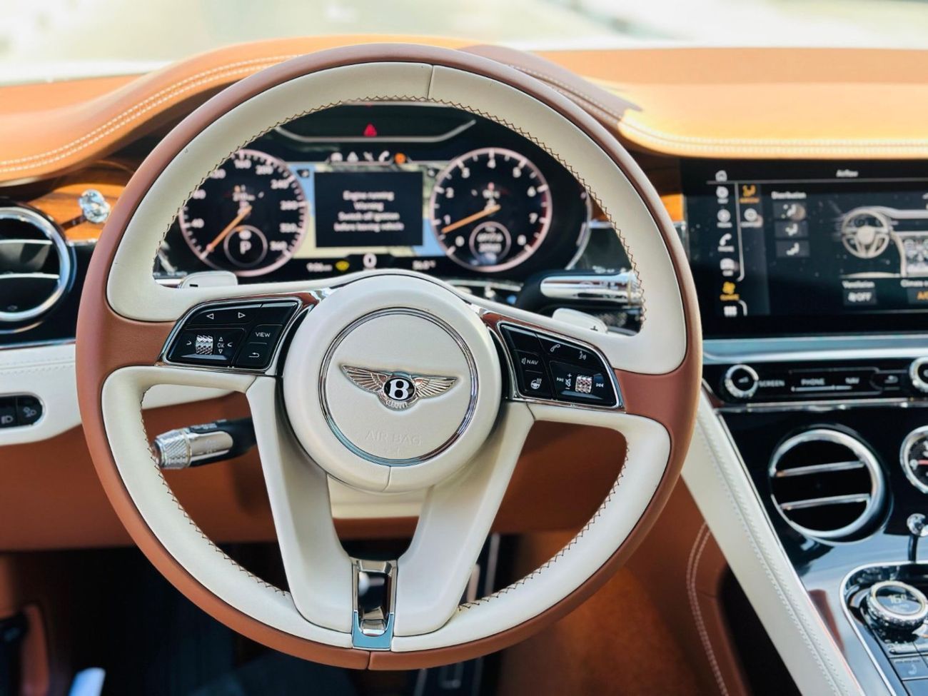 Bentley Continental GT 6.0L W12 (626 HP)