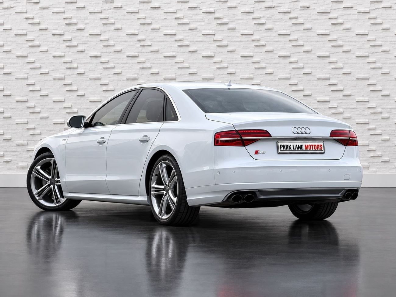 Audi S8 TOP