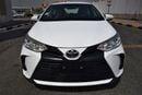 Toyota Yaris E 1.5 , model:2022. Only done 64700 km