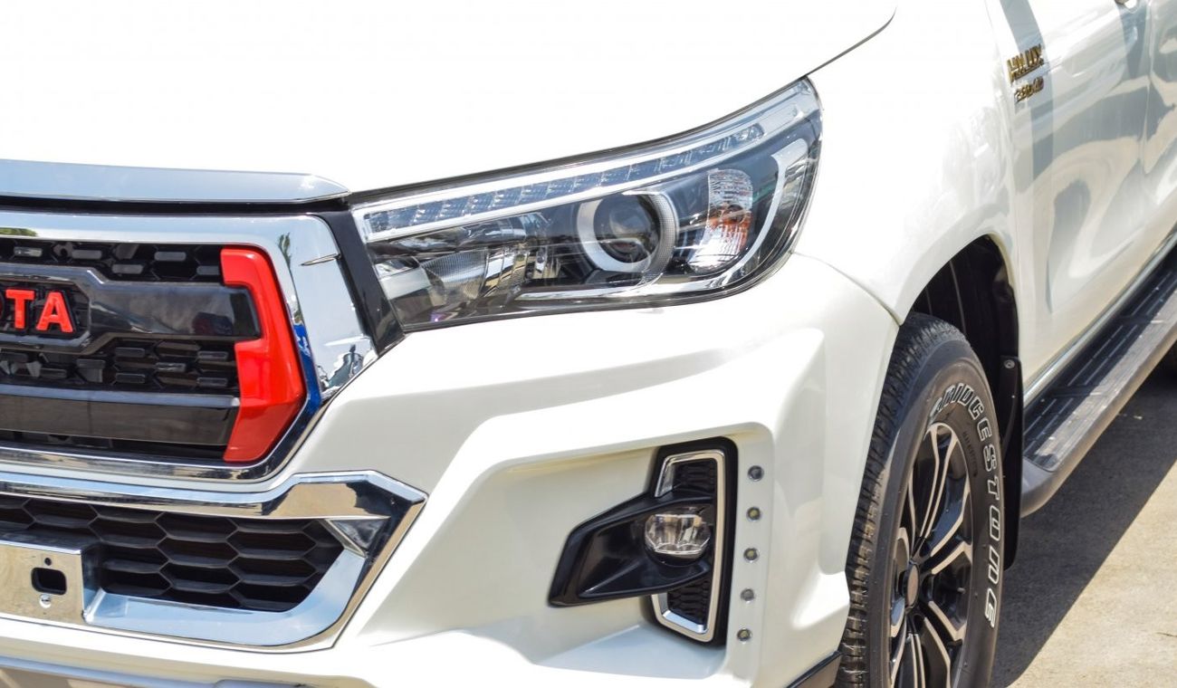 Toyota Hilux 2.8  D4D