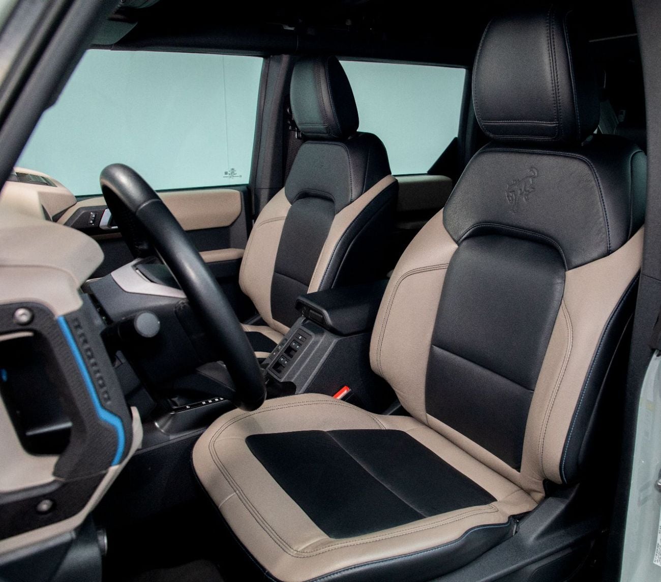 Ford Bronco Wildtrak 2.7L (5 Seater)