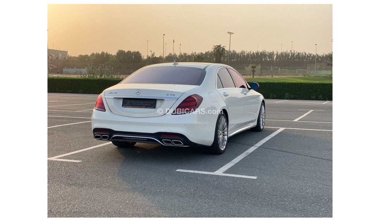 Mercedes-Benz S 550