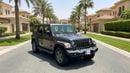 Jeep Wrangler SPORT 2021 | AED 1614/Month | 0 DP | 30 Day Return | Warranty