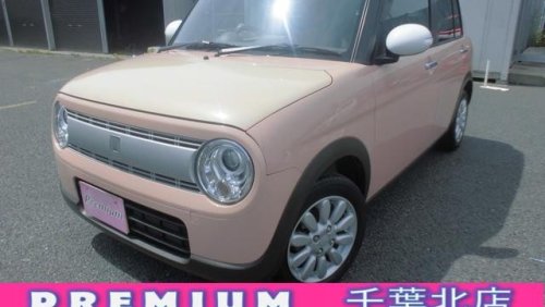 Suzuki Alto HE33S