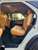 Toyota Fortuner EXR 2.7L (160 HP) EXR/ 4WD 2.7L/ GCC/ LEATHER SEATS/ NON ACCIDENT/ 1068 MONTHLY/LOT#107793