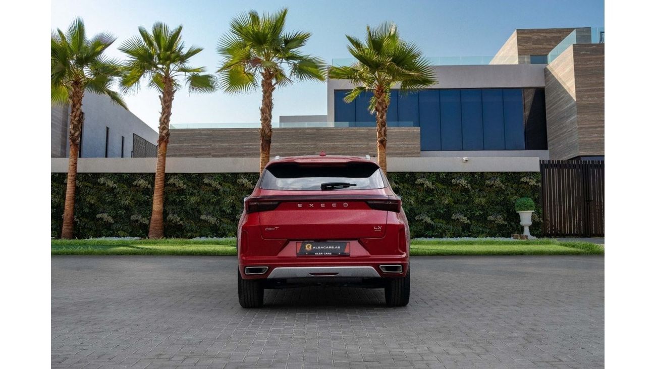 Exeed LX 290T AWD | 1,958 P.M  | 0% Downpayment | Brand New!