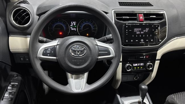 Toyota Rush EX, миниатюра 27
