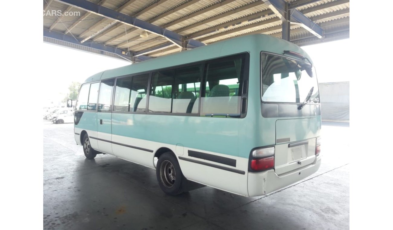 Toyota Coaster Coaster bus RIGHT HAND DRIVE (Stock no PM 707 )