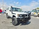 Toyota Land Cruiser TOYOTA LAND CRUISER HARDTOP SUV RHD 1999 MODEL 4.2 L DIESEL MANUAL(PM00008)