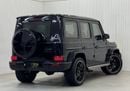 Mercedes-Benz G 63 AMG 2023 Mercedes Benz G63 AMG, 5 Years GARGASH Warranty + Service Package, Full Service History, GCC
