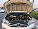 Toyota Hilux AUTOMATIC/ PATROL  4X4/ 2.7L D-CABIN/ GCC / LOT#201375