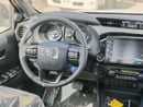 تويوتا هيلوكس 2025 Toyota Hilux Adventure Double Cab Pickup 2.8L 4-Cyl Turbo Diesel A/T 4x4 Africa Only
