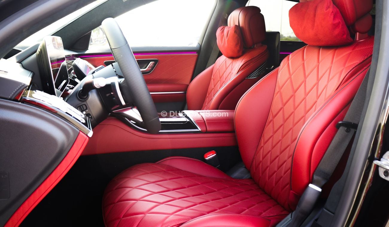 Mercedes-Benz S 500 4MATIC | 2021 - Brand New