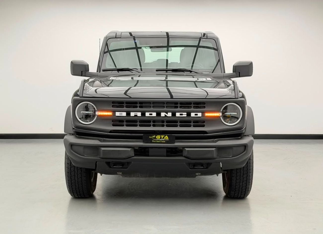 Ford Bronco BIG BEND