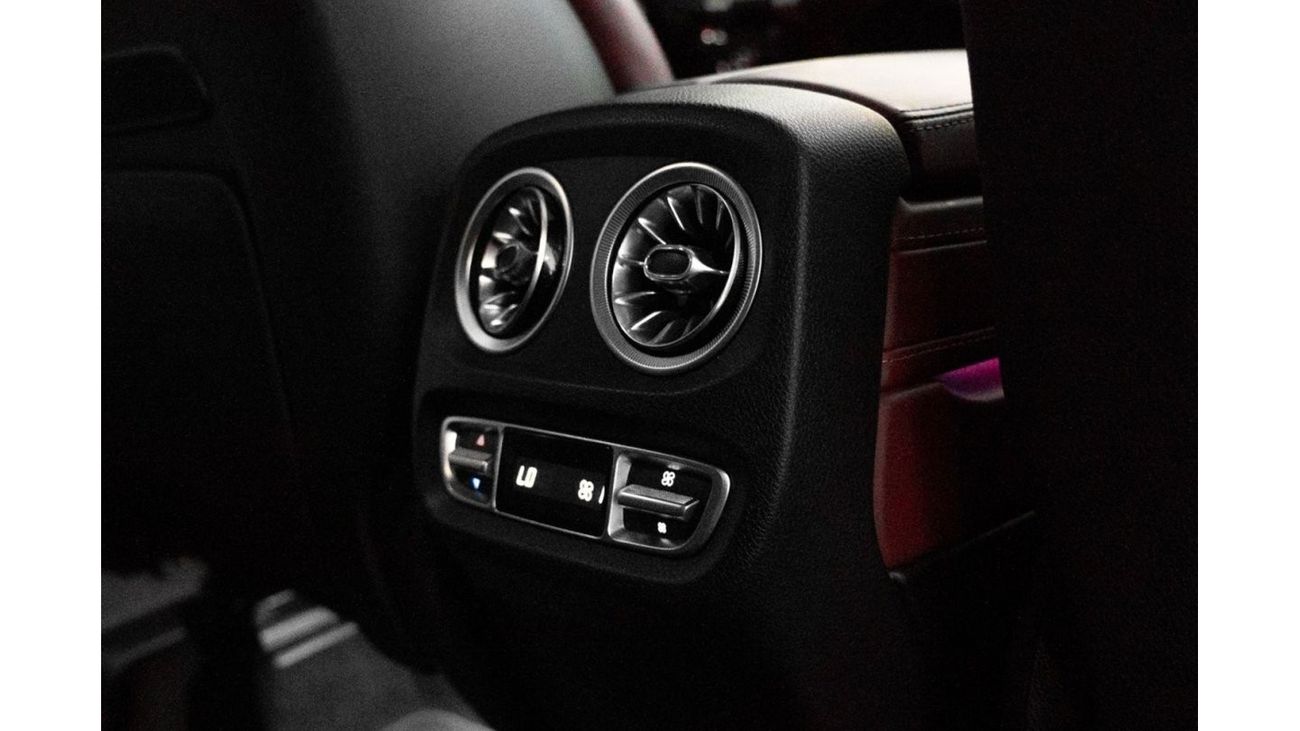 مرسيدس بنز G 63 AMG 2020 Mercedes-Benz G63 / Full Service History / Mercedes Benz Warranty & Service Contract