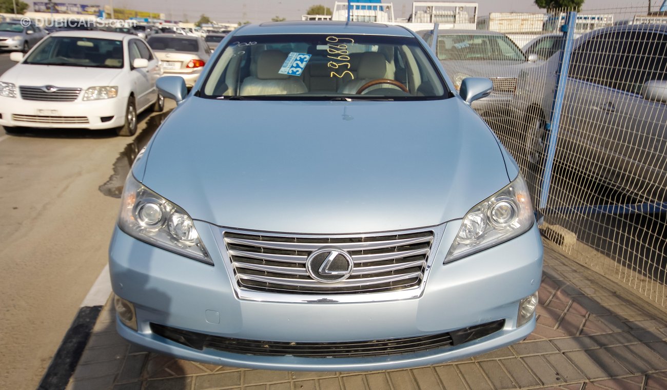 Lexus ES350