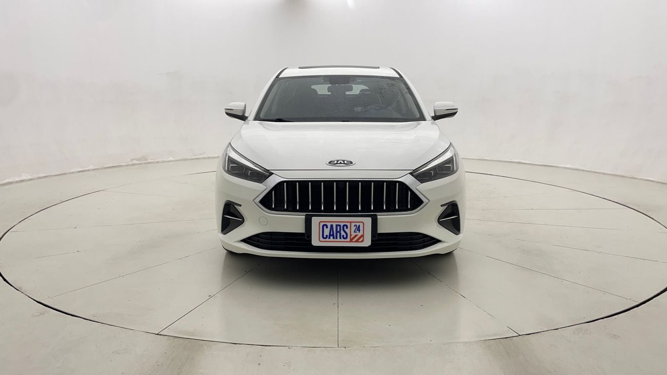 جاك J7 INTELLIGENT 1.5 | بدون دفعة مقدمة | اختبار القيادة في المنزل