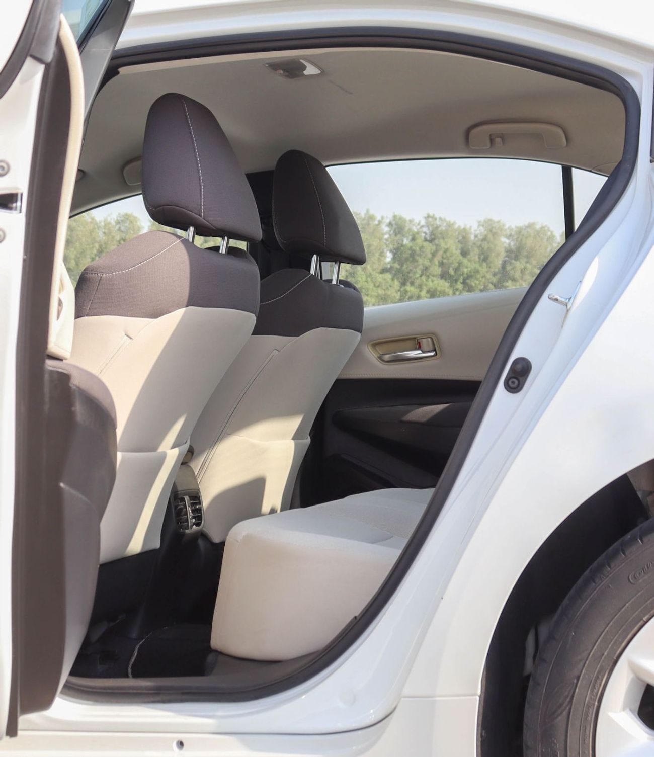 Toyota Corolla GLI 1.6L Toyota Corolla 1.6L 2022 GCC original paint, full option, accident-free, excellent conditio