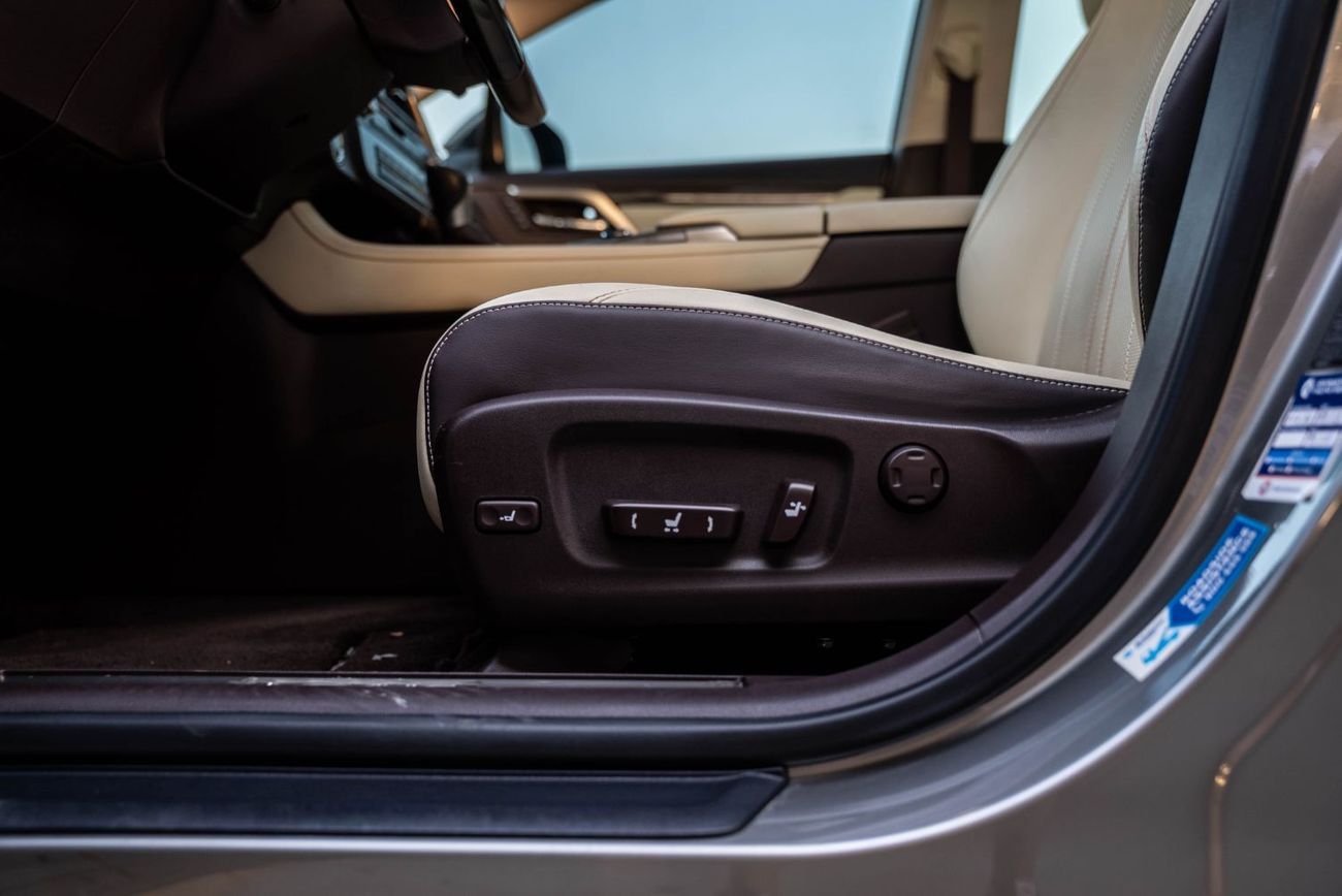 لكزس RX 350 Platinum 3.5L (296 HP)