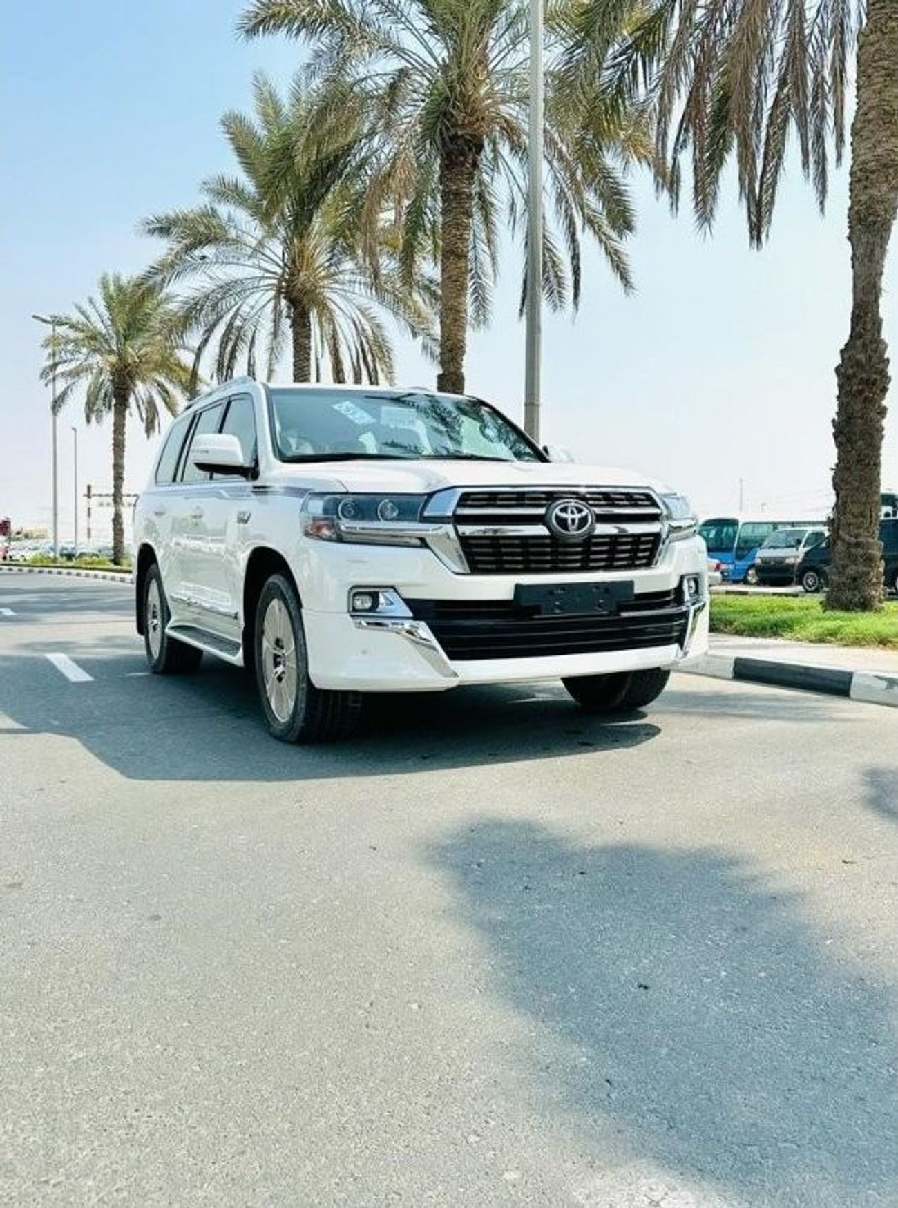 تويوتا لاند كروزر GXR3 LS