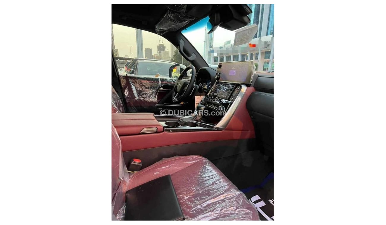 Lexus LX 600 Prestige