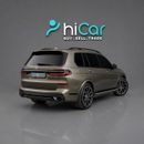 بي أم دبليو X7 XDRIVE40I M SPORT AED 5,269 P.M • 0% Downpayment • BMW X7 40i M Sport • Agency Warranty