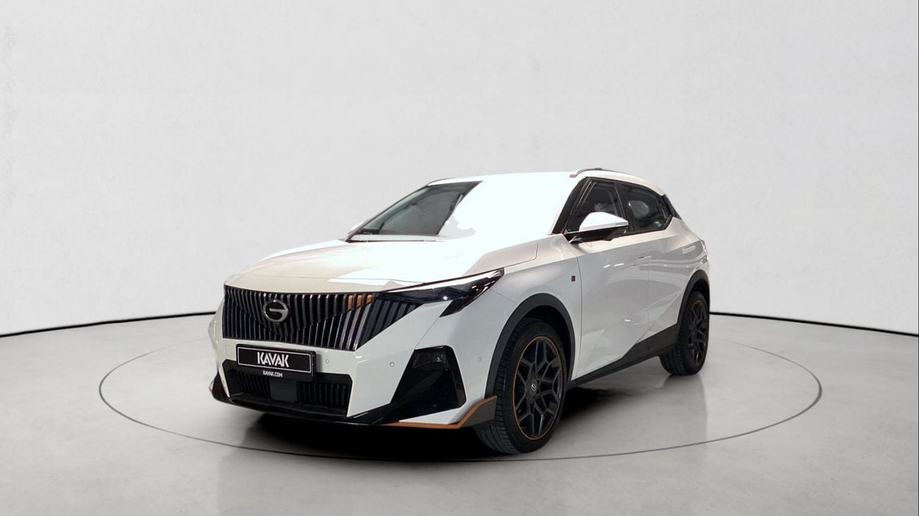 GAC GS3 Emzoom Sport+ | upto AED 20,000 Ramadan Discount | Guaranteed Warranty | 0 Down Payment