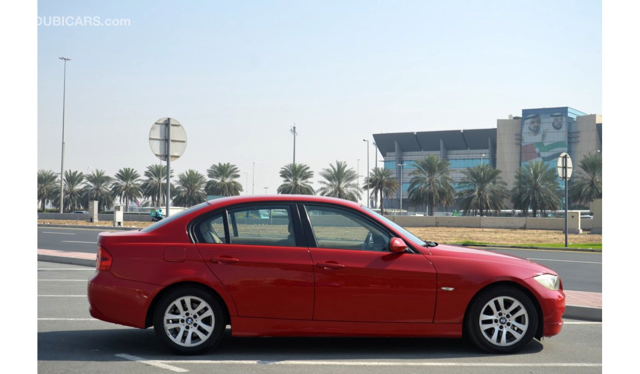 BMW 320i in Very Good Condition