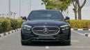 Mercedes-Benz E200 Mercedes-Benz E200 Premium Plus | AMG Night Package | Hyper Screen | Fully Loaded 2024 Brand New