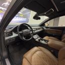 Audi A8 L 60 TFSI quattro Rear Package 4.0L