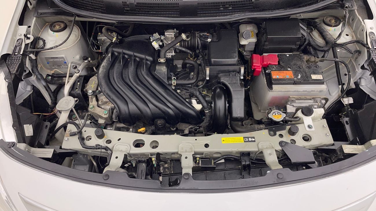 نيسان صني SV 1.5 | بدون دفعة مقدمة | اختبار القيادة في المنزل