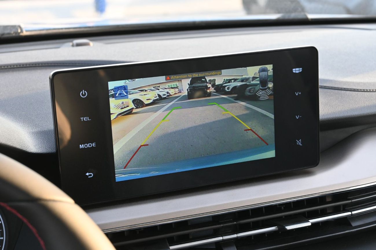 Geely GX3 Pro Geely GX3 Pro 1.5L Petrol FWD, Color Blue Model 2025