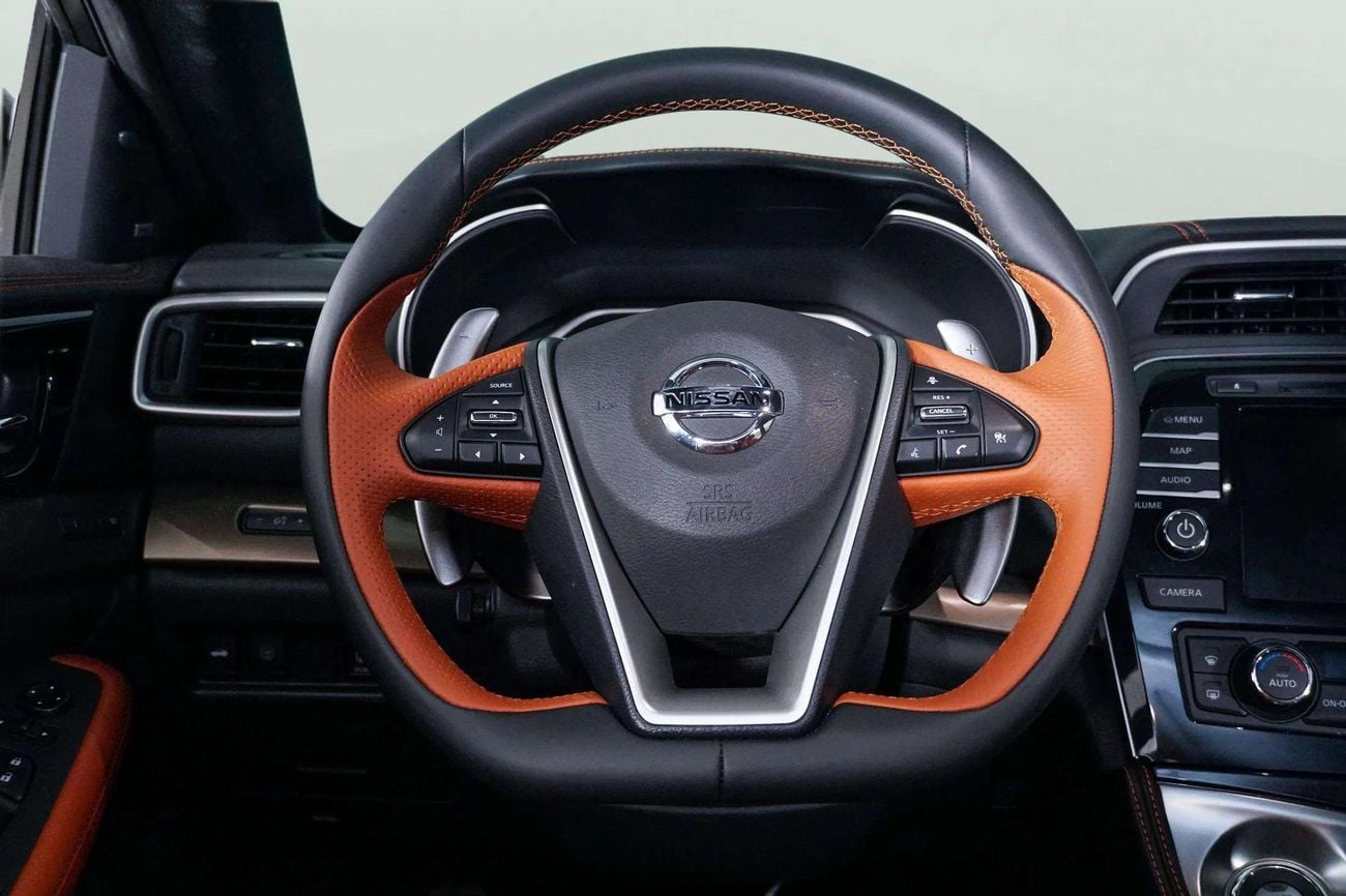 نيسان ماكسيما SR 3.5