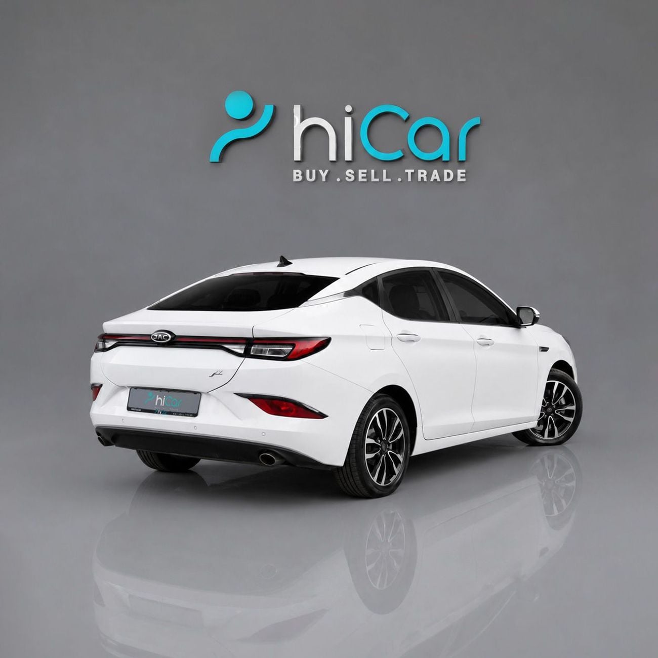 JAC J7 LUXURY AED 669 P.M • 0% Downpayment • JAC J7 • 1 Year Warranty