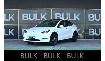 تيسلا موديل Y Tesla Model Y - Dual Motor - 2023 MY - 0 KM - Dubai Company Source - AED 4,638 Monthly Payment