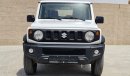 Suzuki Jimny GL Manual 2022 For Export GCC