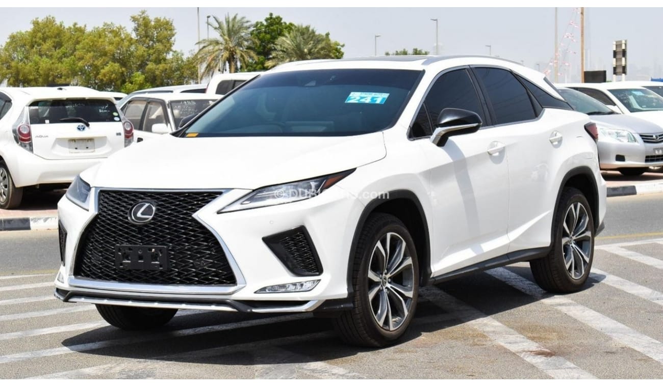 Lexus RX350 F Sport