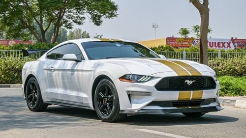 Ford Mustang GT 2019 USA SPECS