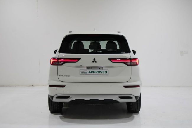 Mitsubishi Outlander GLX HIGHLINE, миниатюра 15
