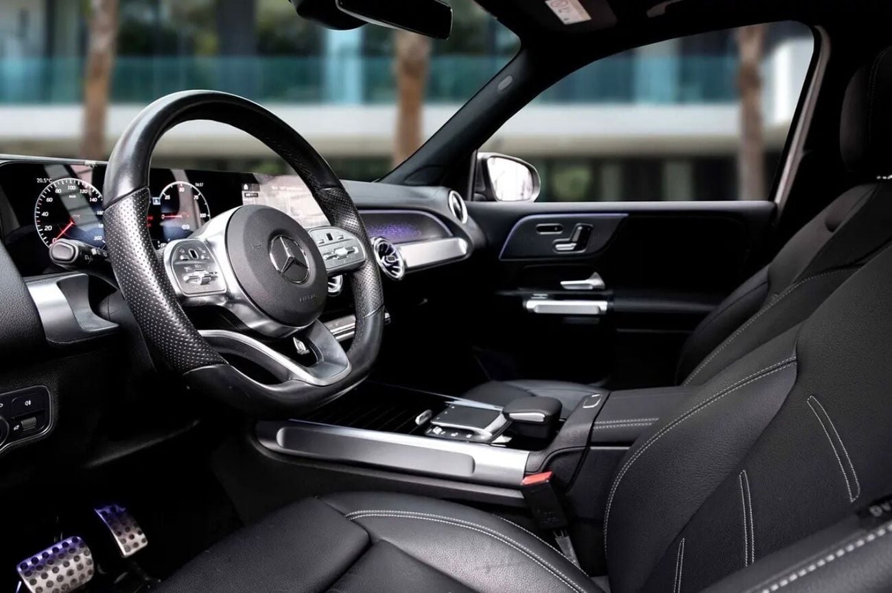 مرسيدس بنز EQB 350