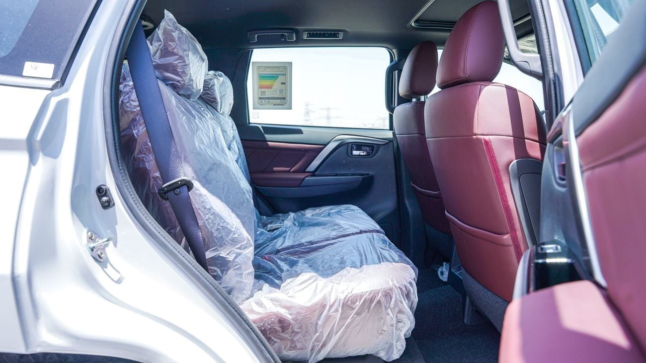 Mitsubishi Montero Sport GLS PREMIUM