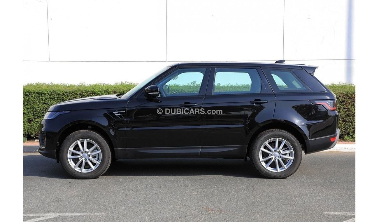لاند روفر رينج روفر سبورت 2021 Land Rover Range Rover 2.0L V4 AT Sport  R19 - Black | Export Only