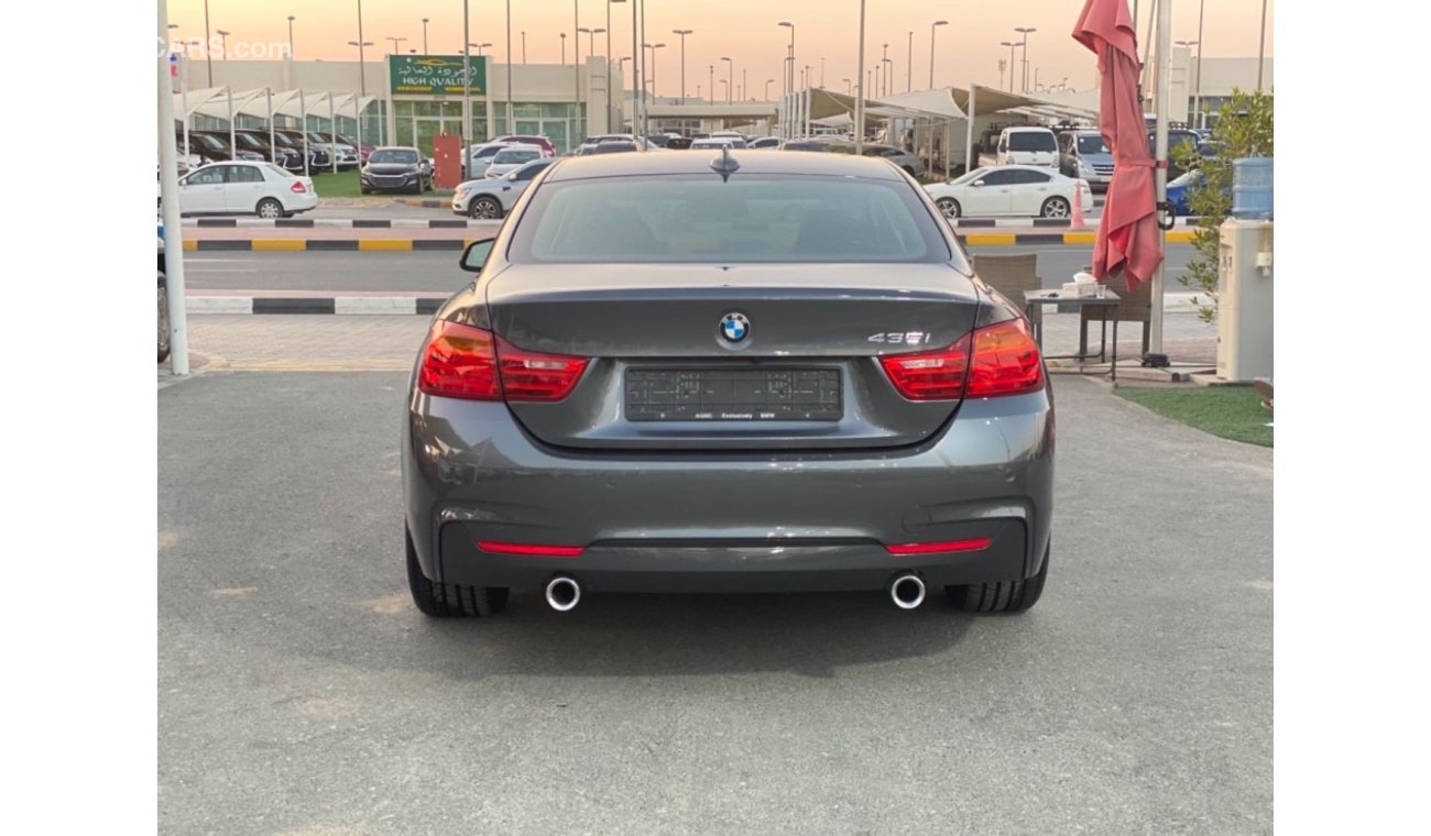 BMW 435i FSH BY AGENCY M KIT SUPER CLEAN