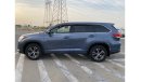 Toyota Highlander 2018 TOYOTA HIGHLANDER 4WD MID OPTION