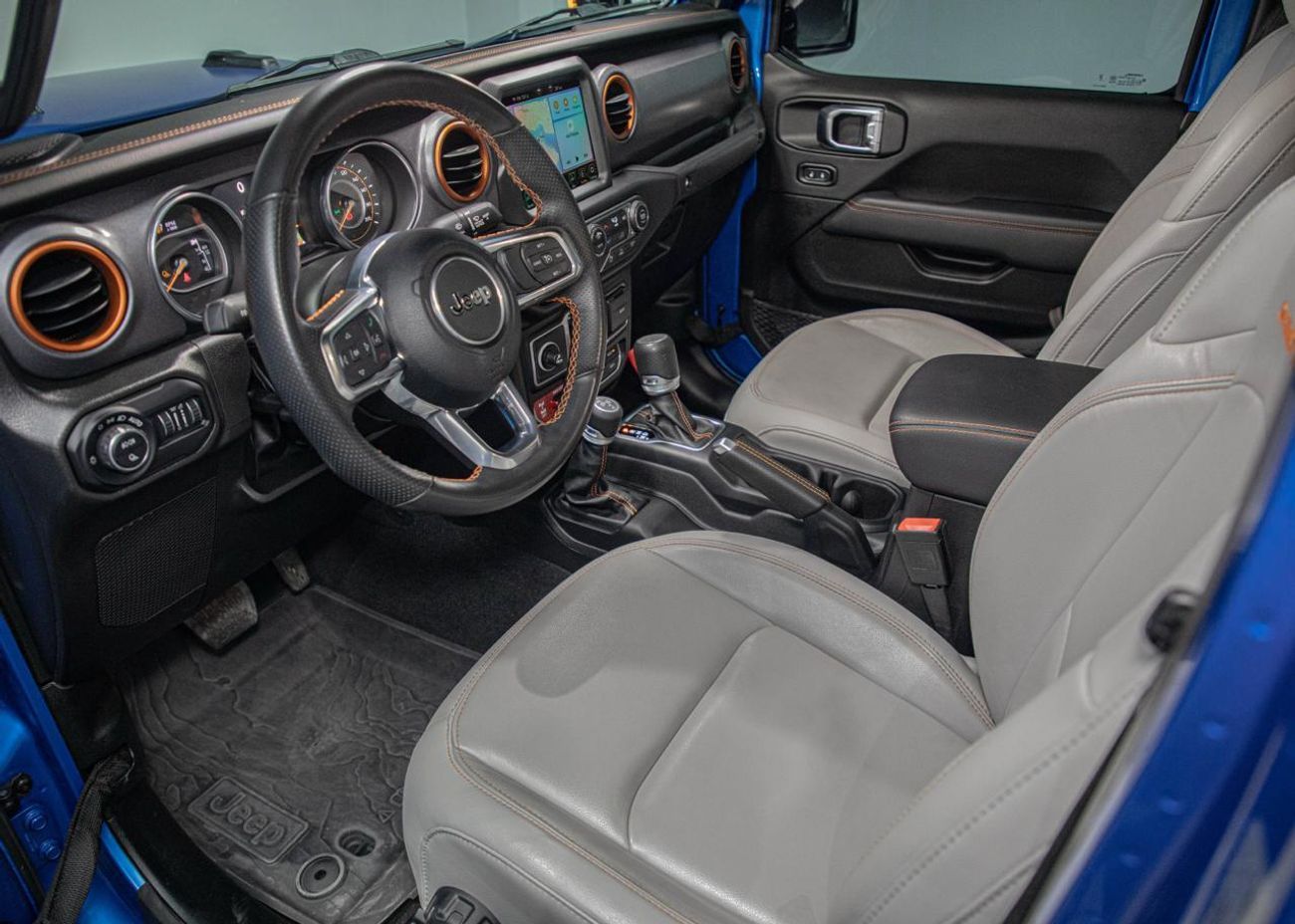 جيب جلادياتور Sand Runner 3.6L