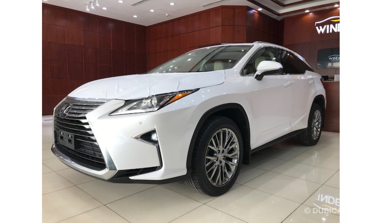 Lexus RX350 PRESTIGE